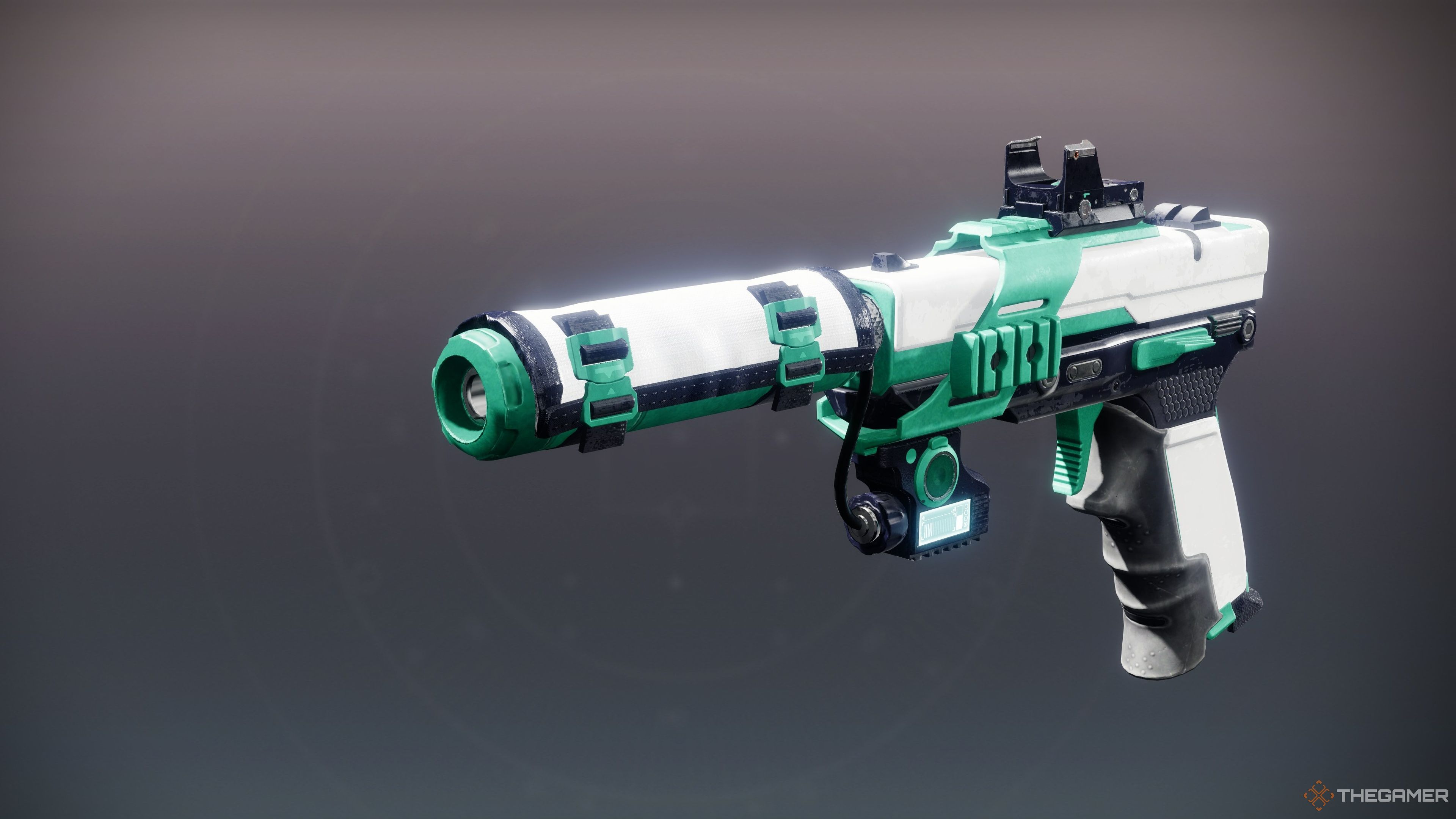 Destiny 2 Faustus Decline