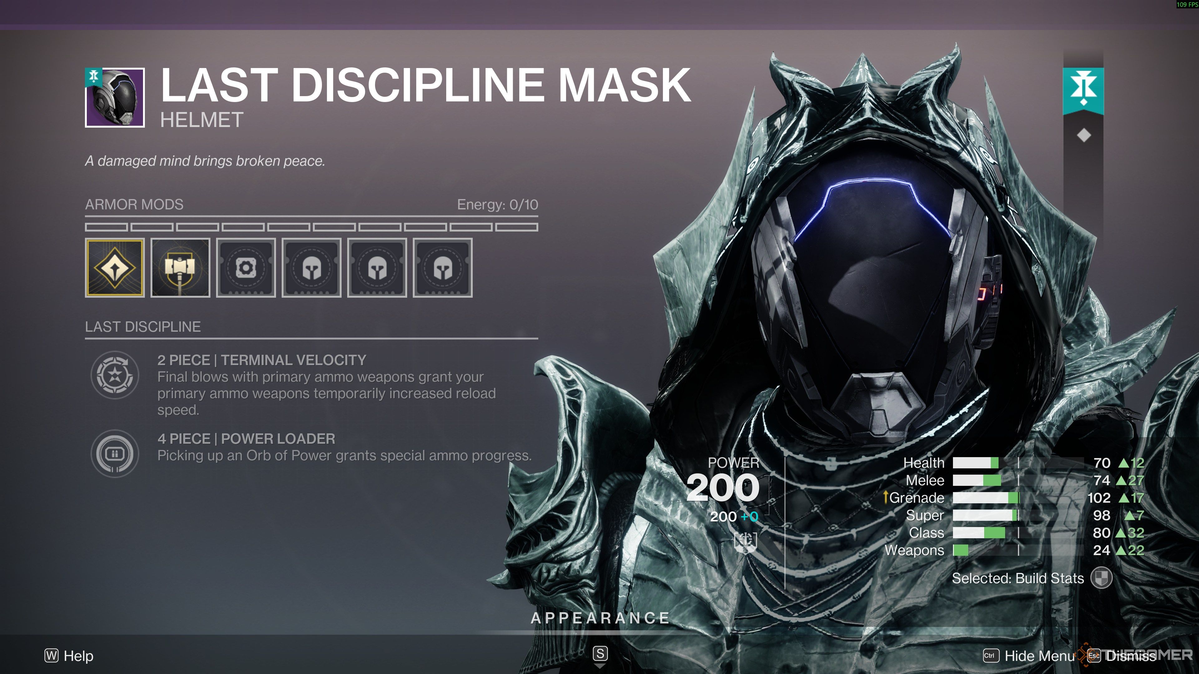 Destiny 2 Last Discipline Armor-1