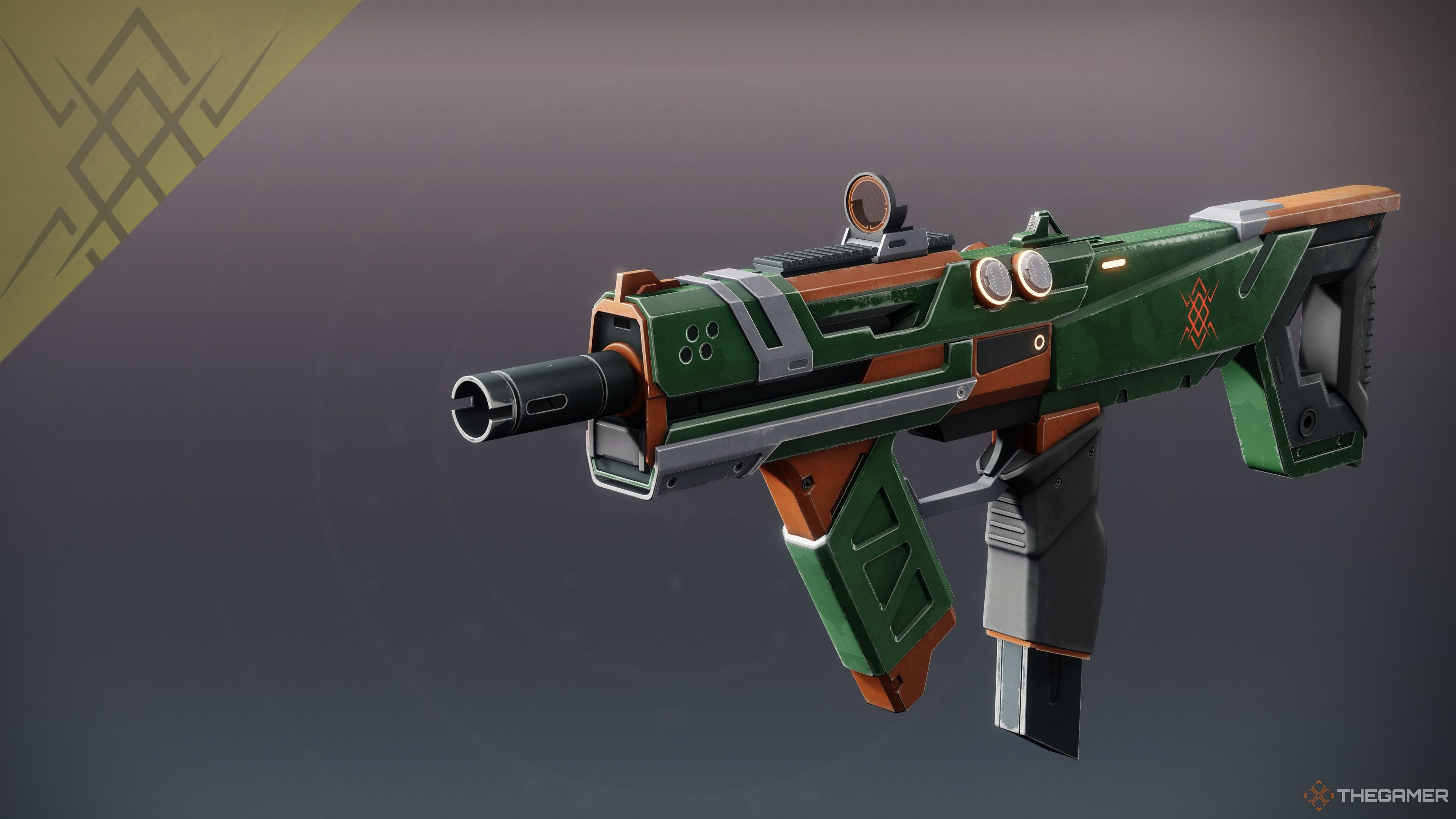 Destiny 2 Qua Nilus II