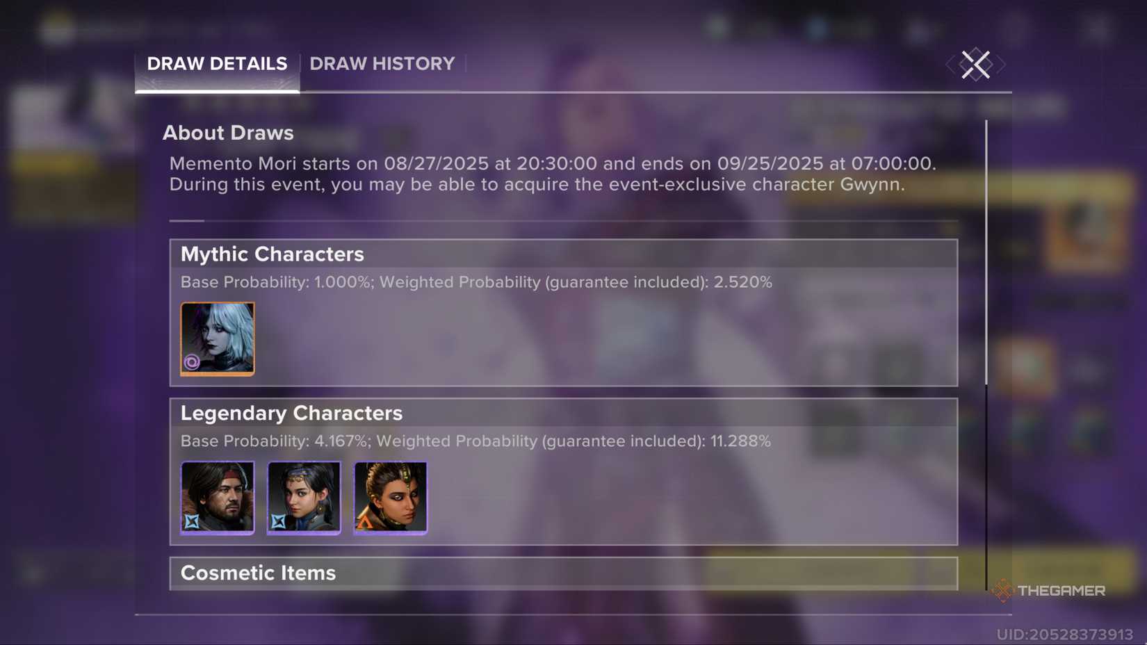 Destiny Rising Drop Rates
