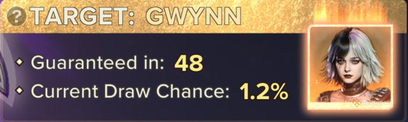 Destiny Rising Pity System