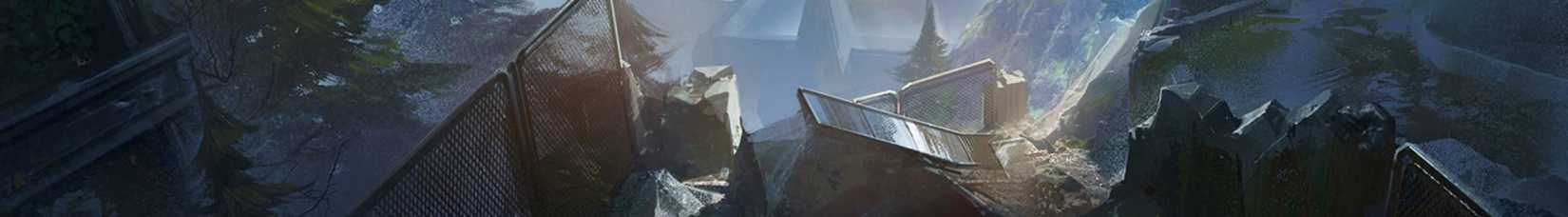 Destiny Rising Terrain