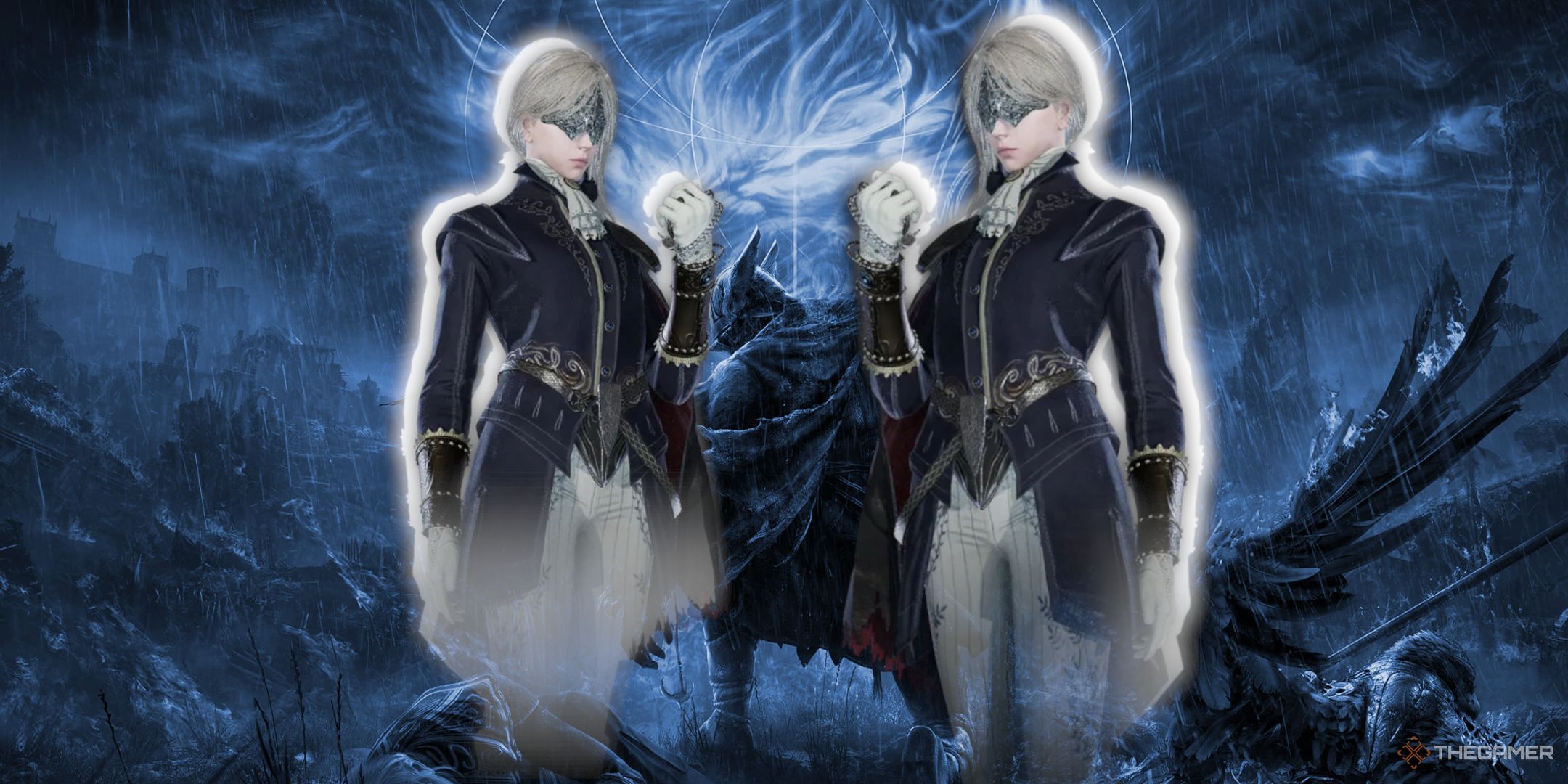 Duchess and Duchess paired.