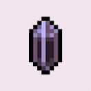 Fields of Mistria Obsidian icon.