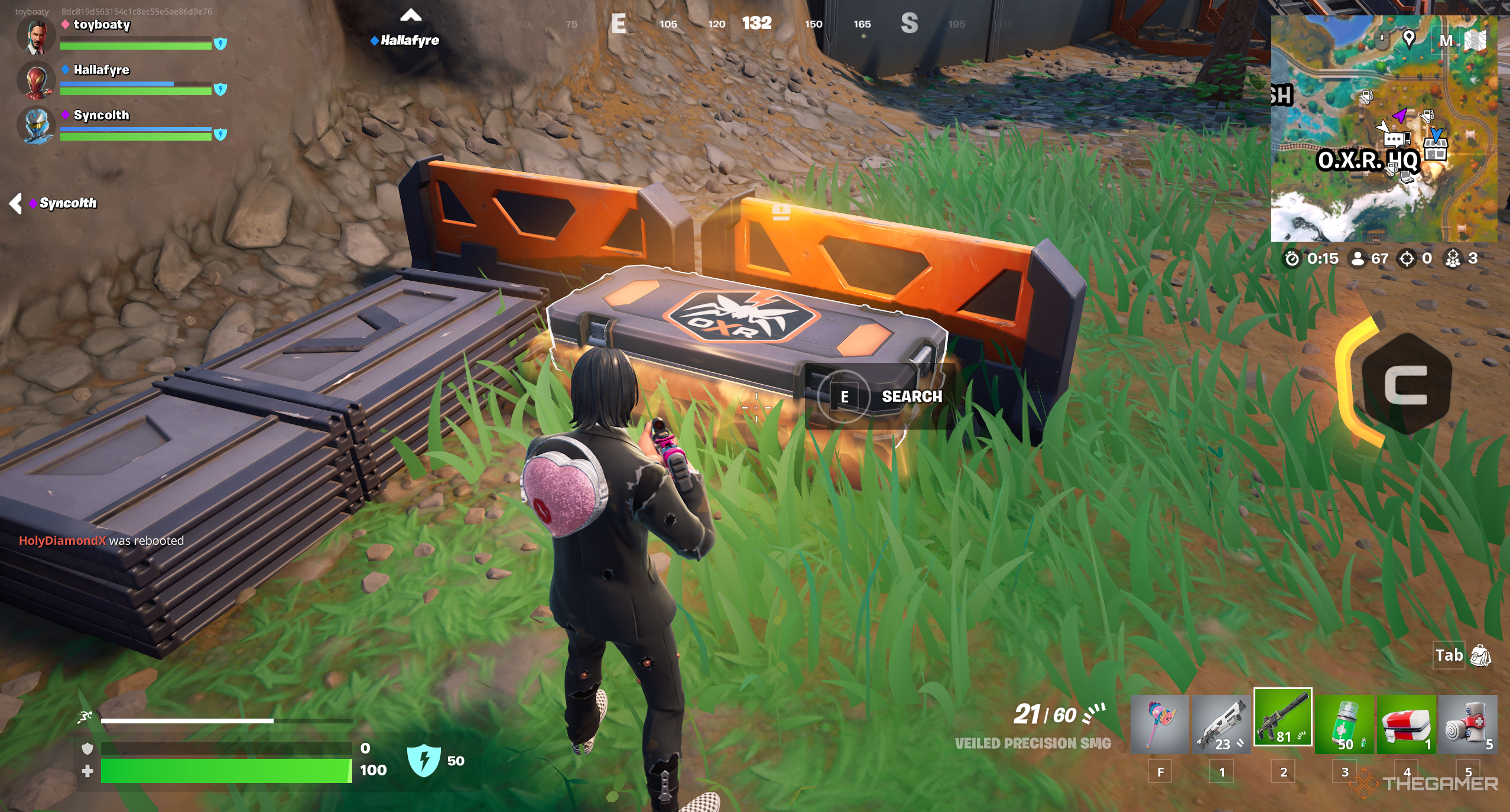 fortnite