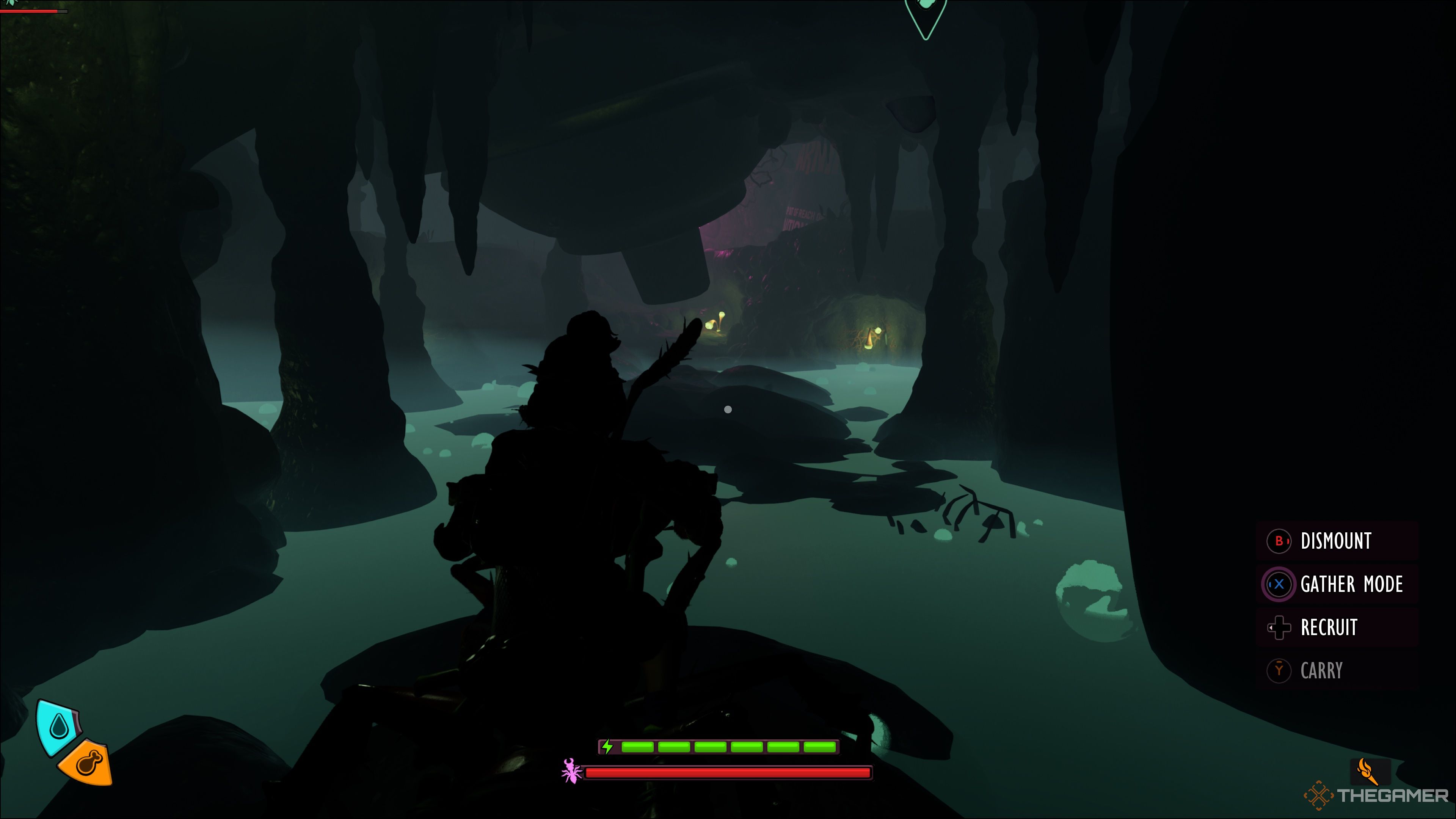 Grounded 2 Cockroach Queen Guide Toxic Anthill Tunnels Nasty Water 8