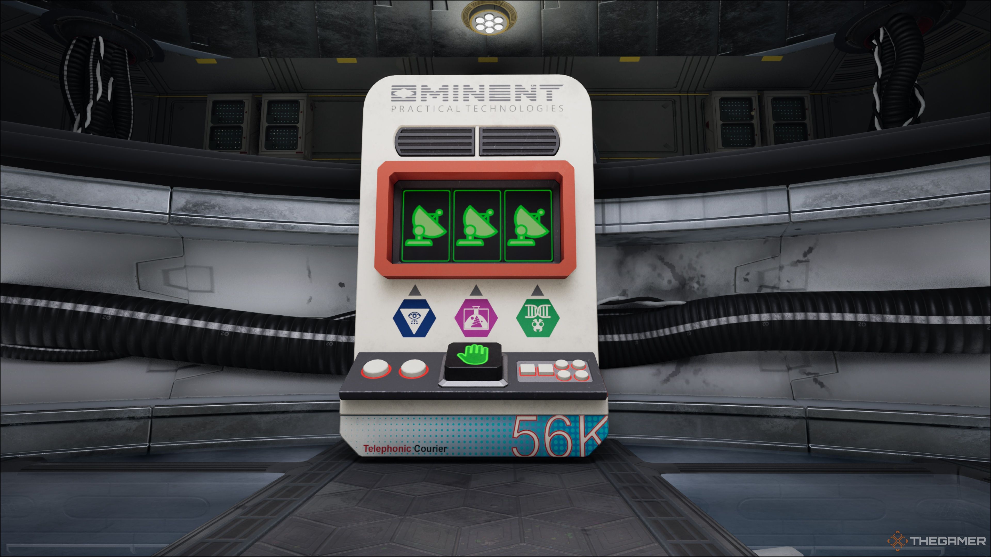 The Masked Stranger Boss Ominent Relays in Grounded 2.