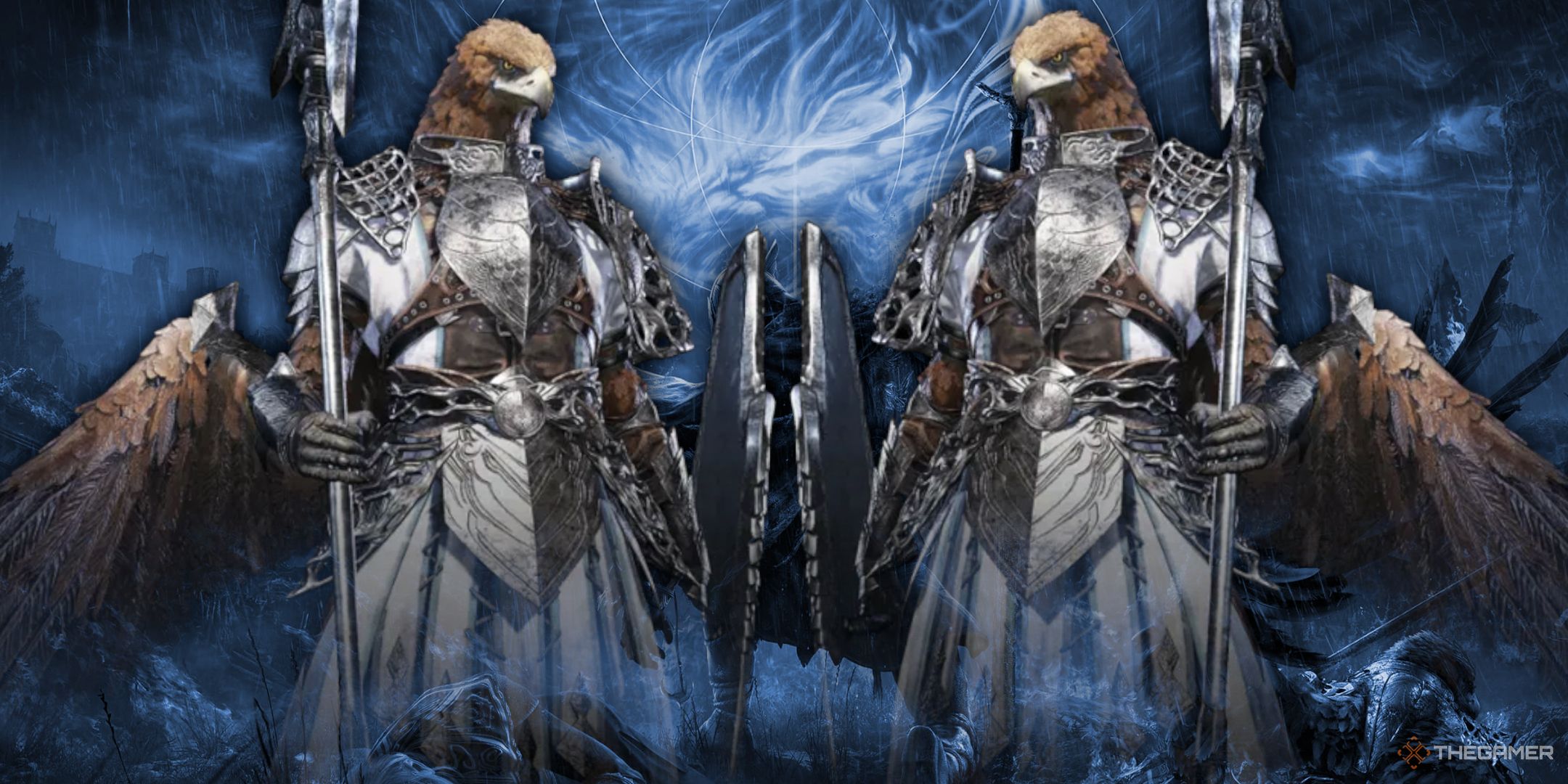 Guardian and Guardian paired.