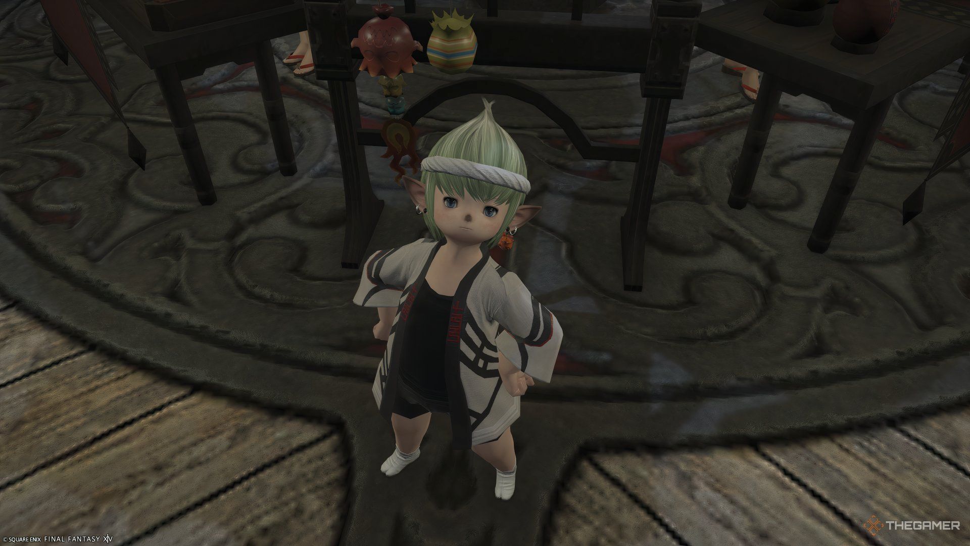 Mayaru Moyaru in Final Fantasy 14.