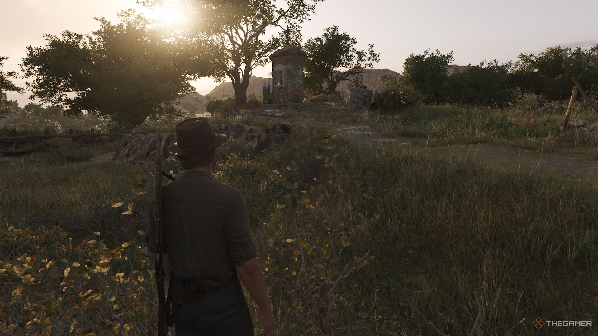 San Celeste Saints Card location in Mafia The Old Country.