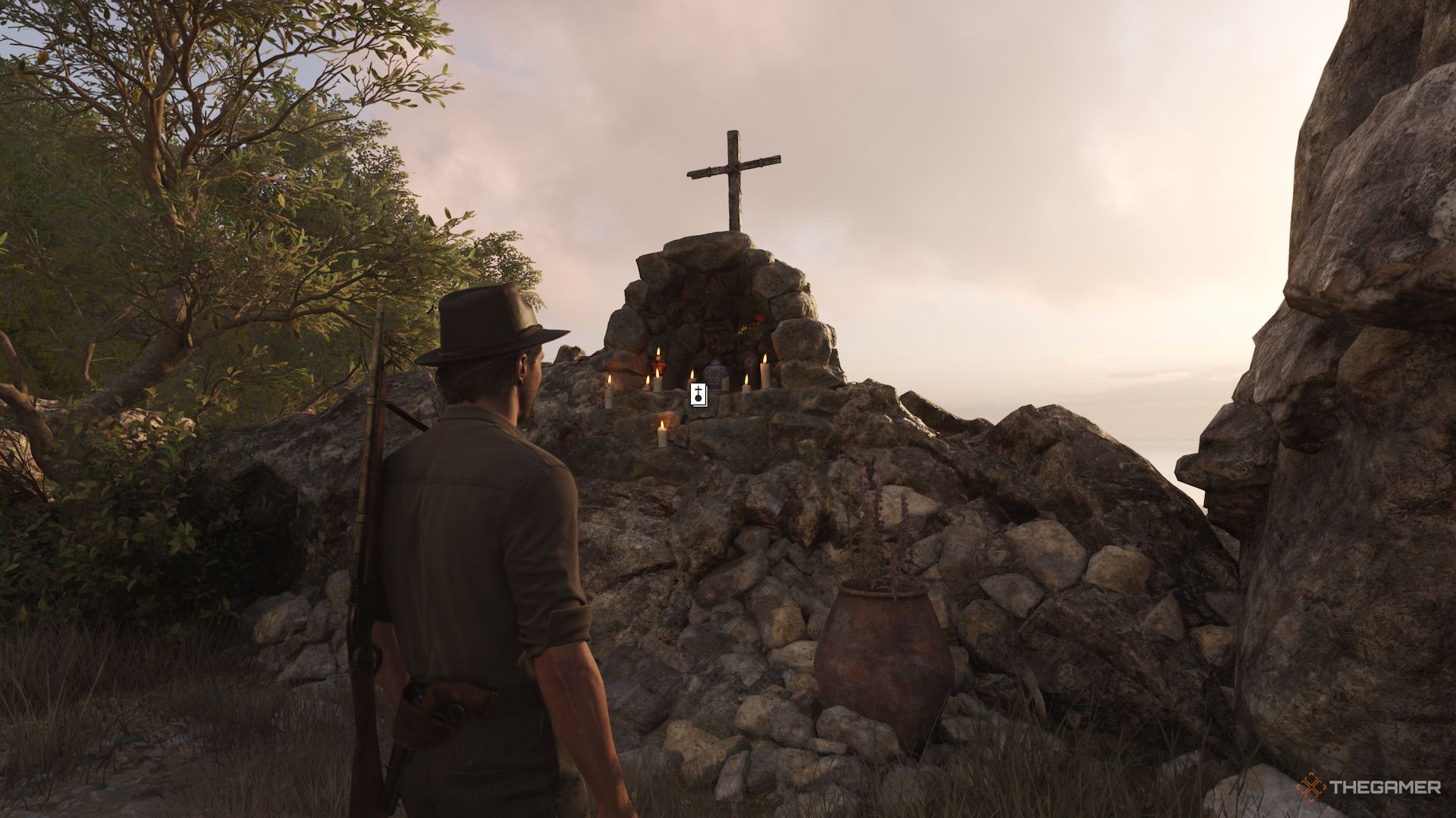 Sant'Emidio location in Mafia The Old Country.