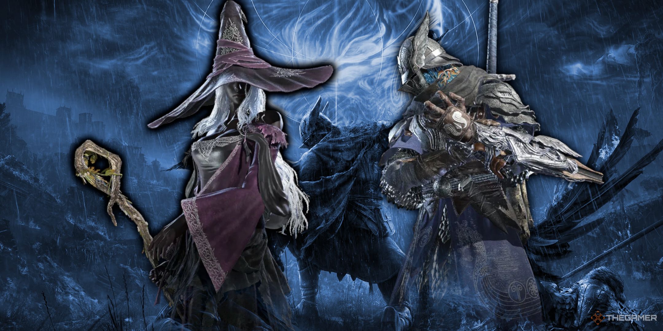 Wylder and Recluse paired.