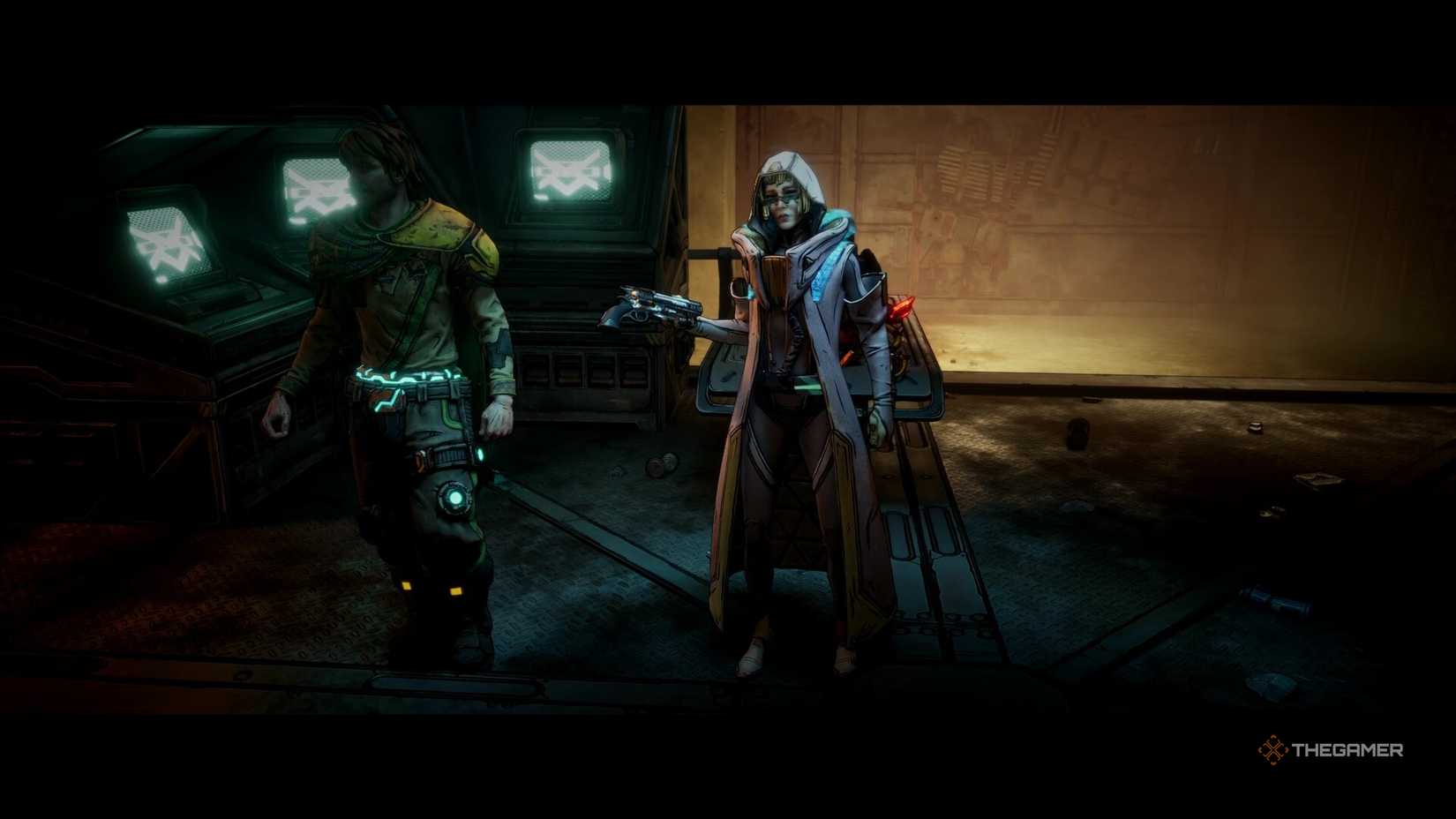 Borderlands 4 Terminus.