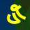 Bananadiumtone Banana Symbol in Donkey Kong Bananza.