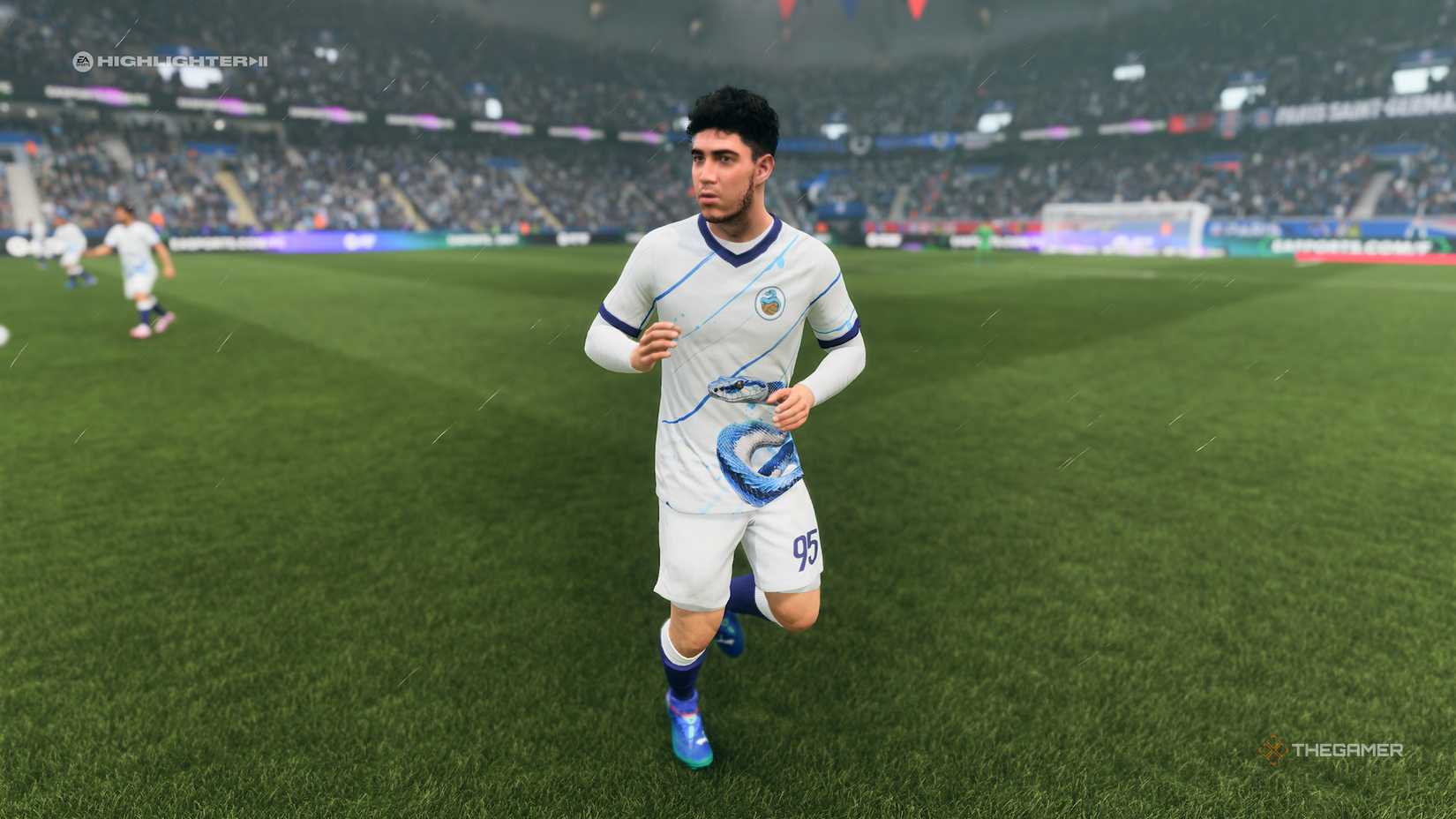 Bastoni jogging in EA Sports FC 26.