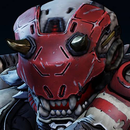 Borderlands 4 Amon Head 10 Cursed to Live.