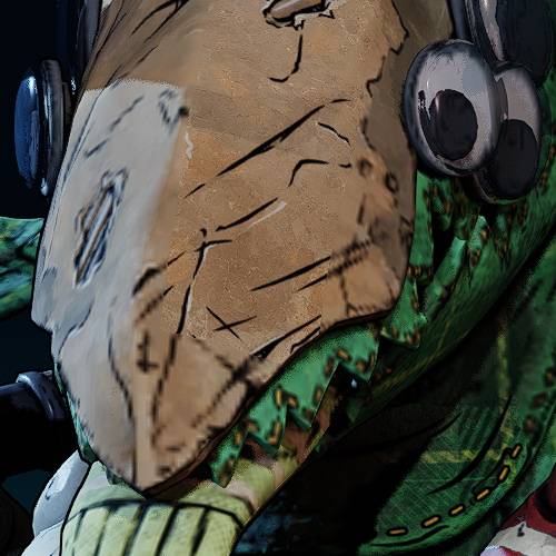 Borderlands 4 Amon Head 15 It's Threshy.