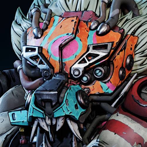 Borderlands 4 Amon Head 16 Criminal Enterprise.