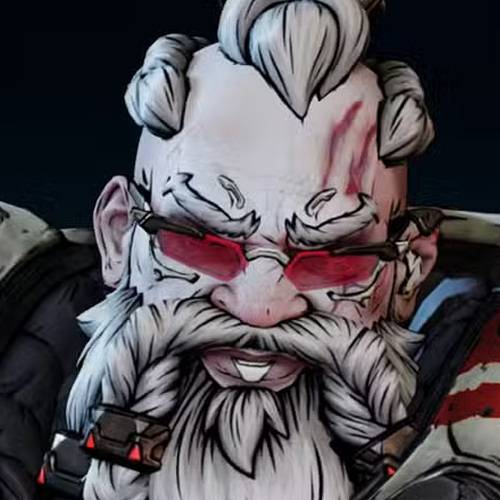 Borderlands 4 Amon Head 17 The Director.