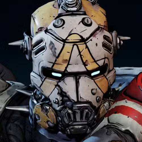 Borderlands 4 Amon Head 18 Get a Grip.