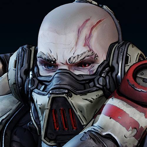 Borderlands 4 Amon Head 4 Til' Death.