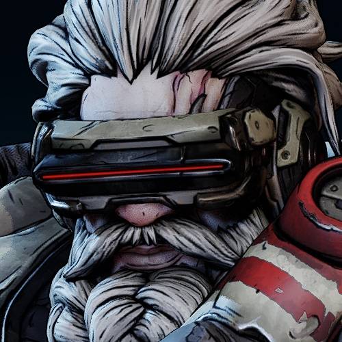 Borderlands 4 Amon Head 5 Locked On.