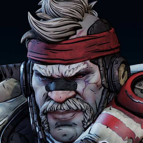 Borderlands 4 Amon Head 8 Whole Hog.