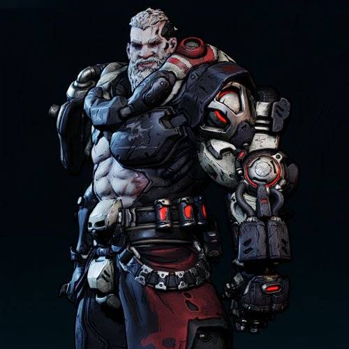 Borderlands 4 Amon style 1