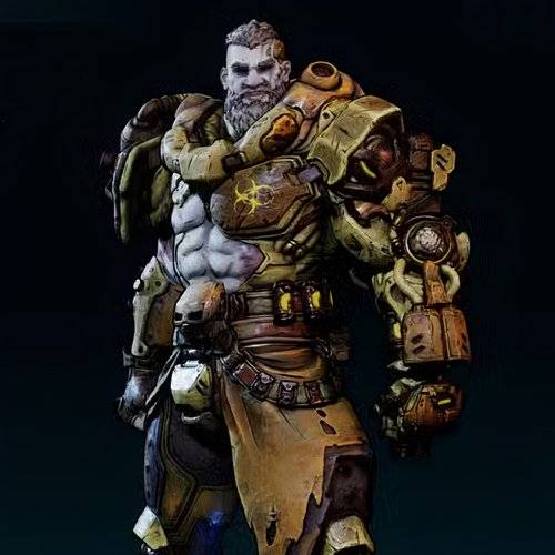 Borderlands 4 Amon style 10.