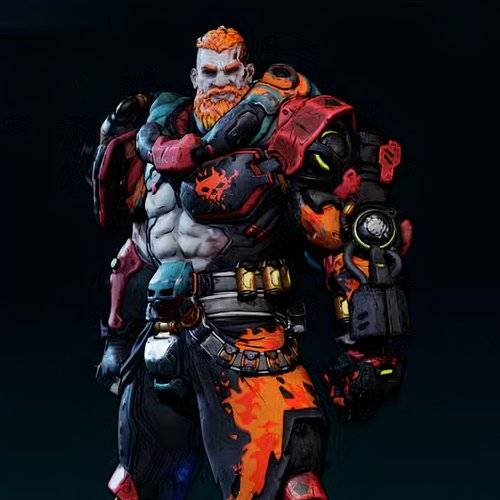 Borderlands 4 Amon style 15.