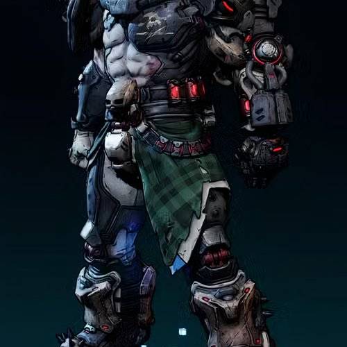 Borderlands 4 Amon style 23.