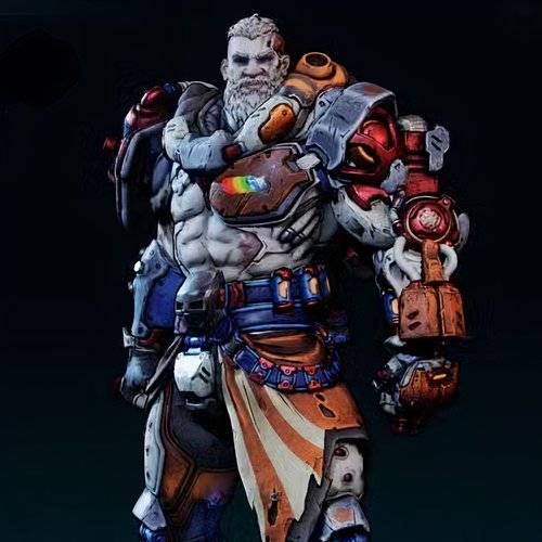 Borderlands 4 Amon style 27.