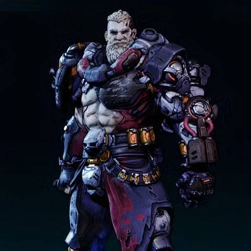Borderlands 4 Amon style 29.