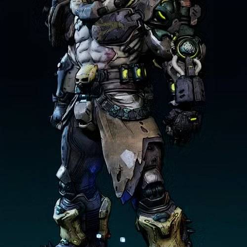 Borderlands 4 Amon style 32.