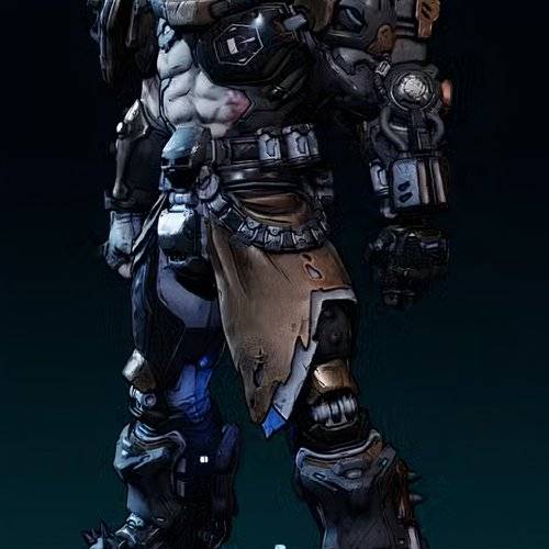 Borderlands 4 Amon style 34.