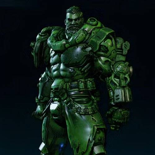 Borderlands 4 Amon style 4.