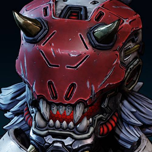 Borderlands 4 Harlowe Head 10 Cursed to Live.