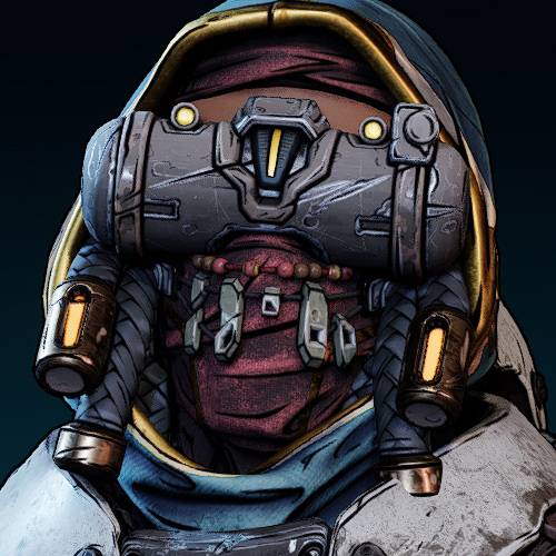 Borderlands 4 Harlowe Head 11 More Human.