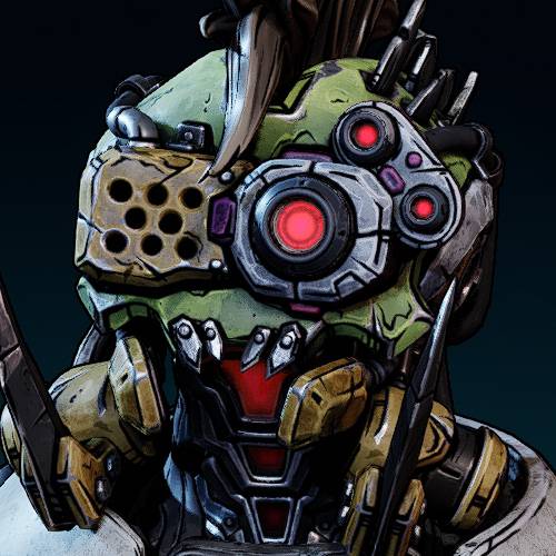 Borderlands 4 Harlowe Head 12 Rip it Out.