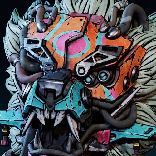 Borderlands 4 Harlowe Head 16 Criminal Enterprise.