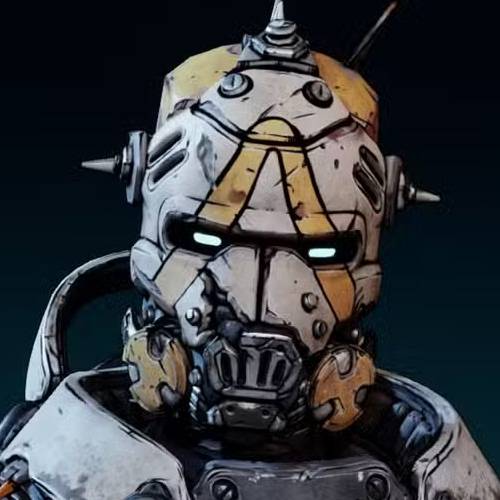Borderlands 4 Harlowe Head 18 Get a Grip.