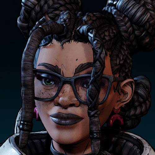 Borderlands 4 Harlowe Head 3 Quad Nacelles.