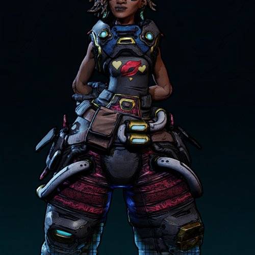 Borderlands 4 Harlowe style 21.