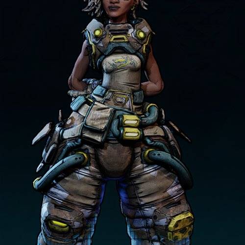 Borderlands 4 Harlowe style 25.