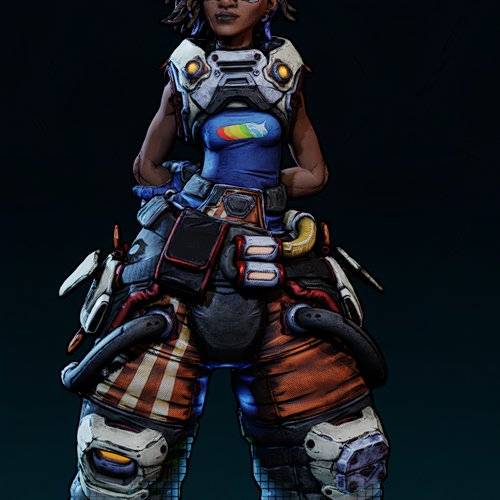 Borderlands 4 Harlowe style 26.