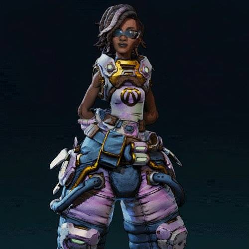 Borderlands 4 Harlowe style 40.-1