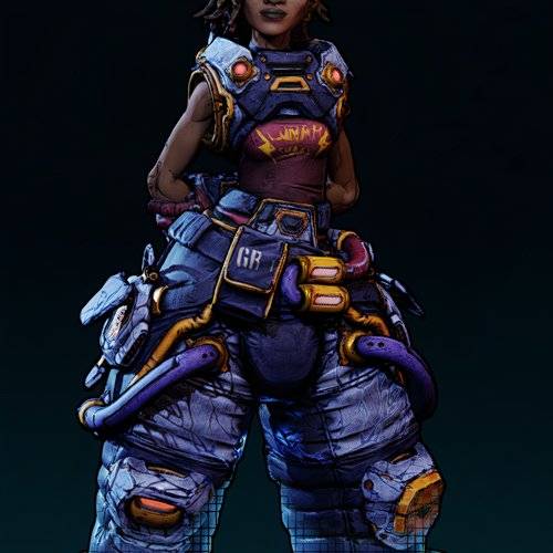 Borderlands 4 Harlowe style 41.