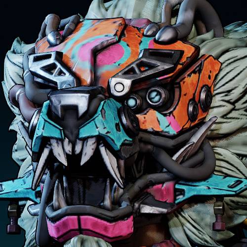 Borderlands 4 Rafa head 16.