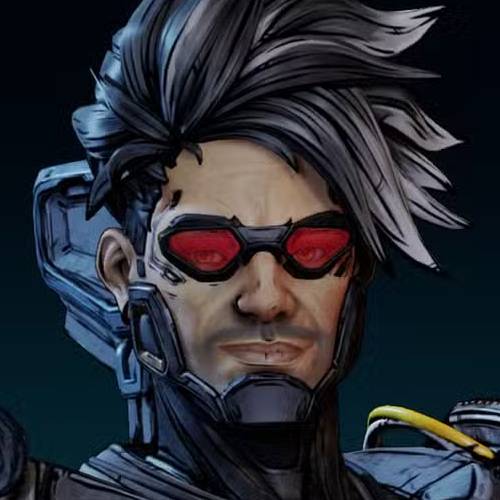 Borderlands 4 Rafa head 17.