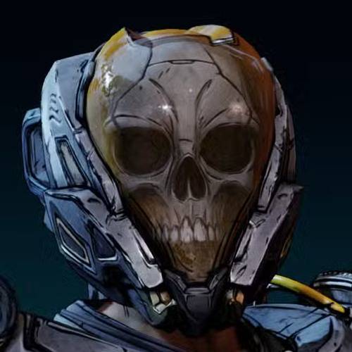 Borderlands 4 Rafa head 19.